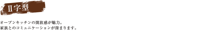 II字型
