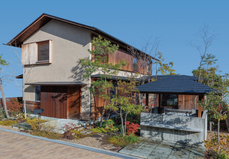 びわ湖大津プリンスホテル住宅博外観