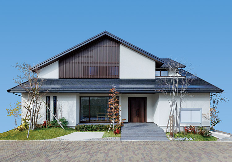 びわ湖大津プリンスホテル住宅博外観