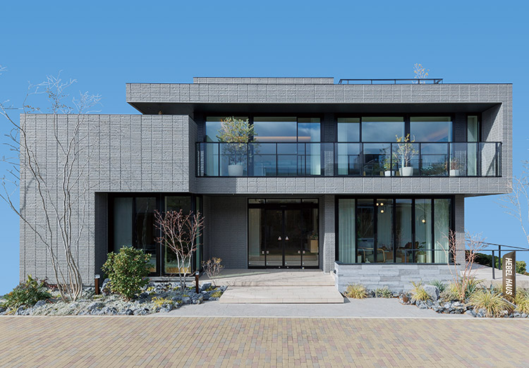 びわ湖大津プリンスホテル住宅博外観