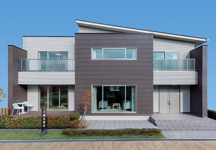 びわ湖大津プリンスホテル住宅博外観