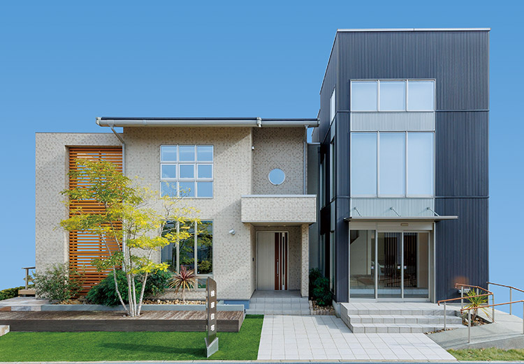 びわ湖大津プリンスホテル住宅博外観