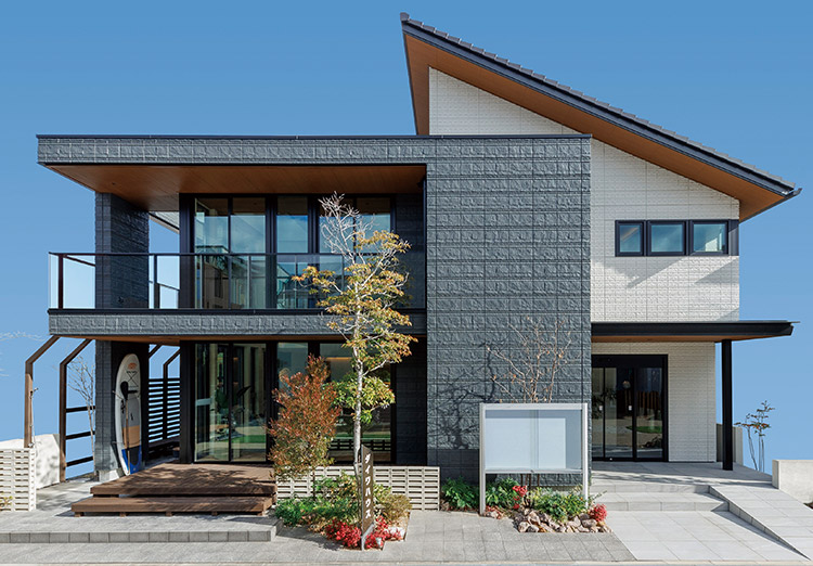 びわ湖大津プリンスホテル住宅博外観