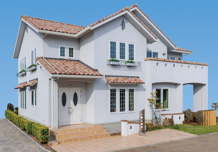 びわ湖大津プリンスホテル住宅博外観