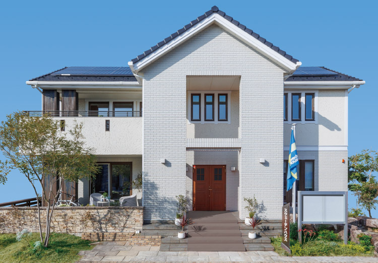 びわ湖大津プリンスホテル住宅博外観