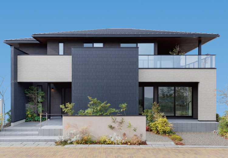 びわ湖大津プリンスホテル住宅博外観