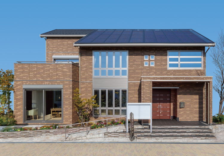 びわ湖大津プリンスホテル住宅博外観