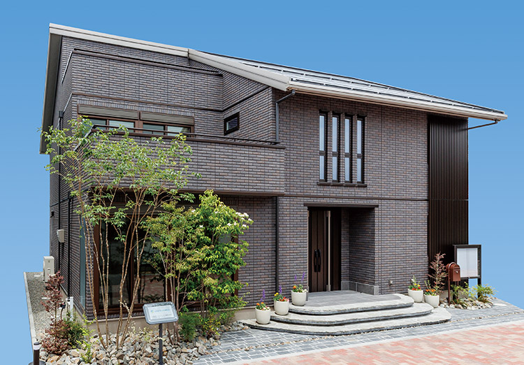 堺美原住宅公園外観