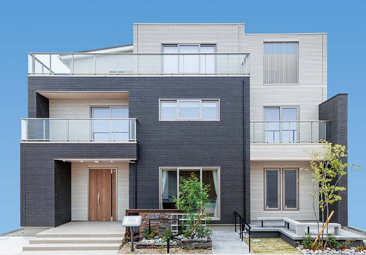 堺美原住宅公園外観