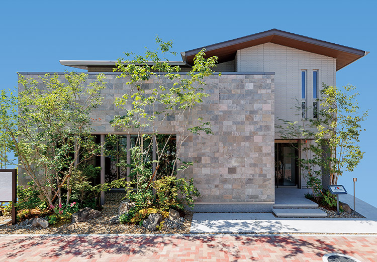 堺美原住宅公園外観