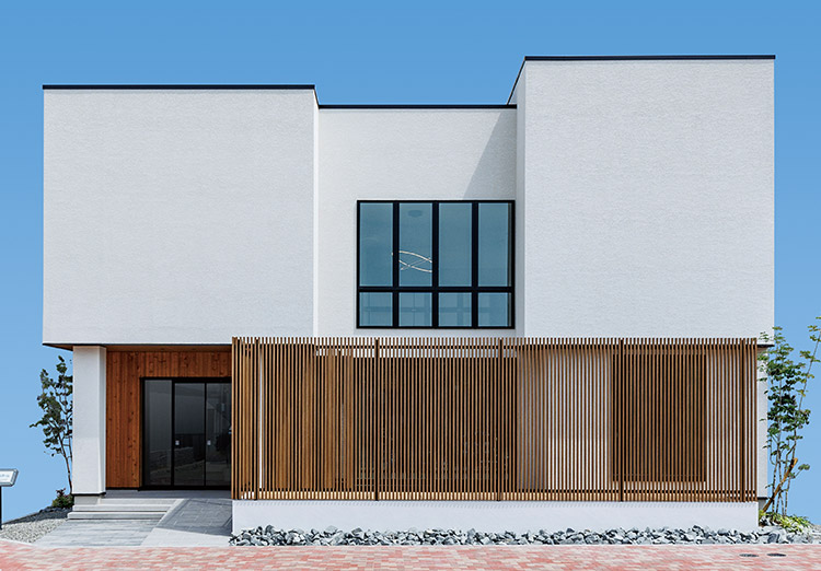 堺美原住宅公園外観