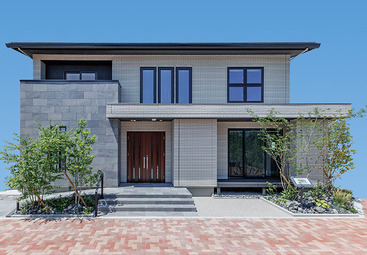 堺美原住宅公園外観