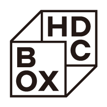 HDC BOXのロゴ