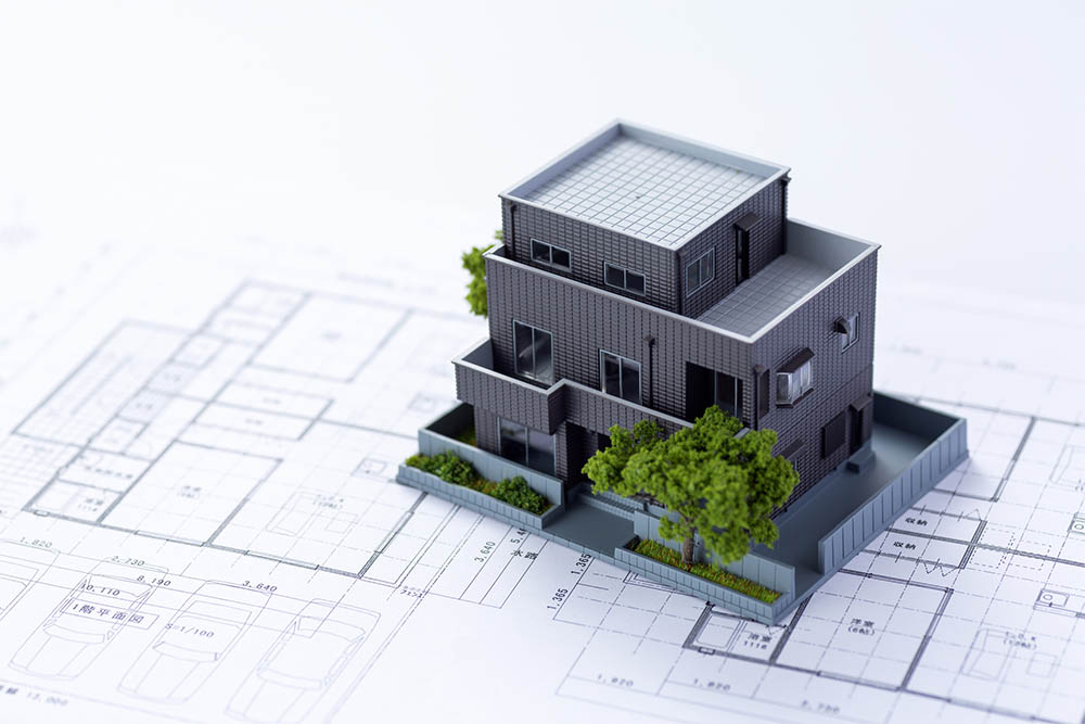 3階建てビルトインガレージはどんな住まい？