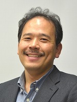 橋本賴幸（ハシモトヨリタカ）氏