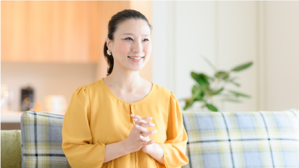整理収納アドバイザー・西口 理恵子