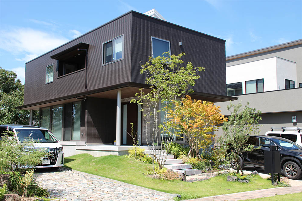 注文住宅の外構工事は重要？基礎知識やおしゃれに仕上げるポイントを徹底解説