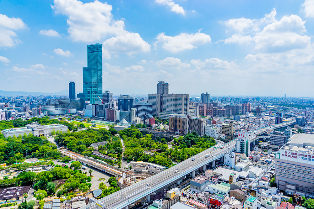 大阪府で注文住宅を建てる。相場やエリア別の土地価格も紹介！