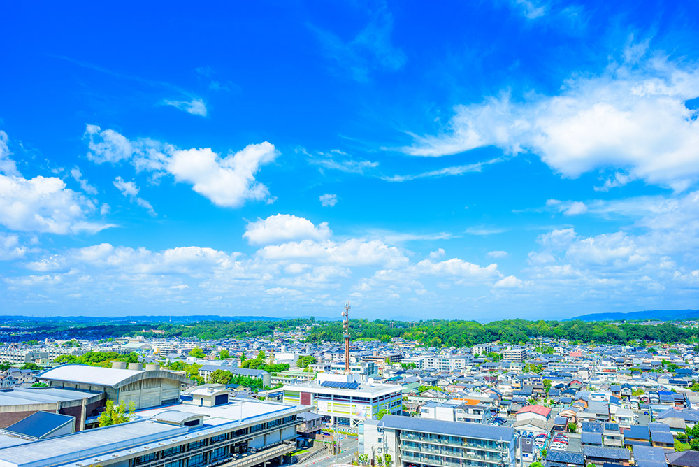 奈良県で注文住宅を建てる。相場やエリア別の土地価格も紹介！