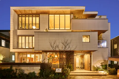 HEBEL HAUS フレックス３（賃貸併用モデル）