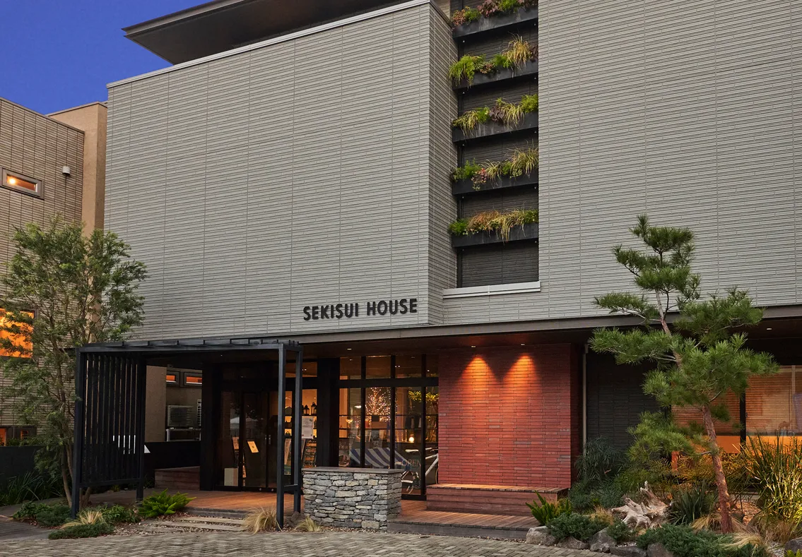積水ハウス REGNUM COURT