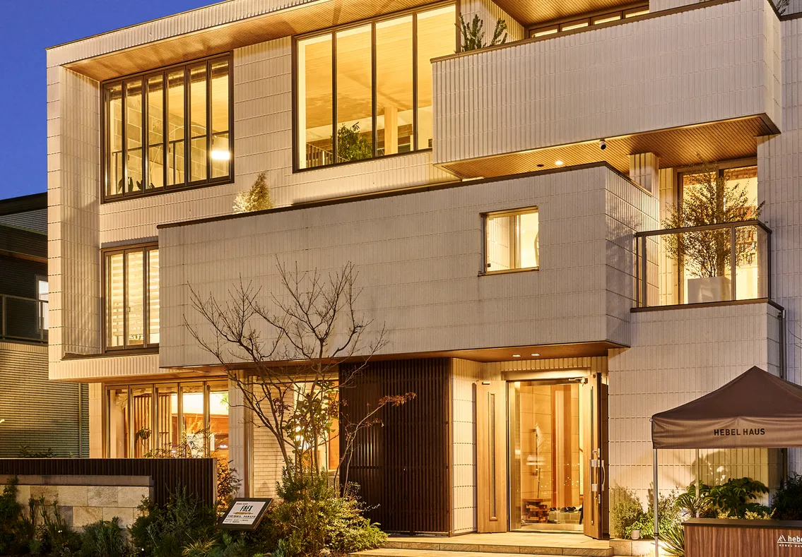 HEBEL HAUS フレックス３（賃貸併用モデル）